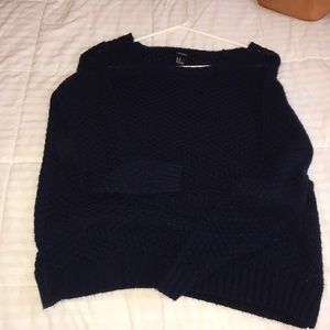 Forever 21 Knitted sweater